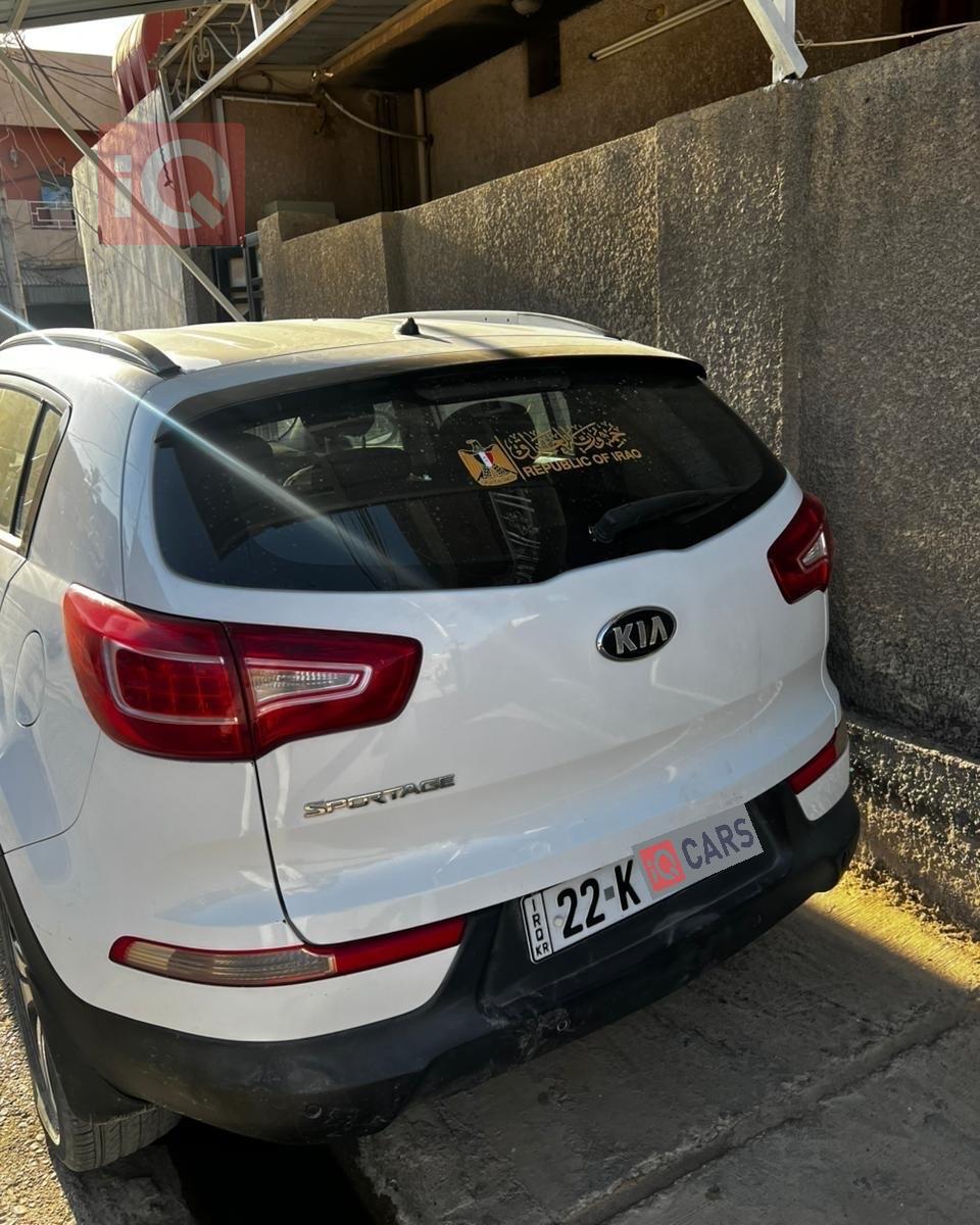 كيا سبورتاج